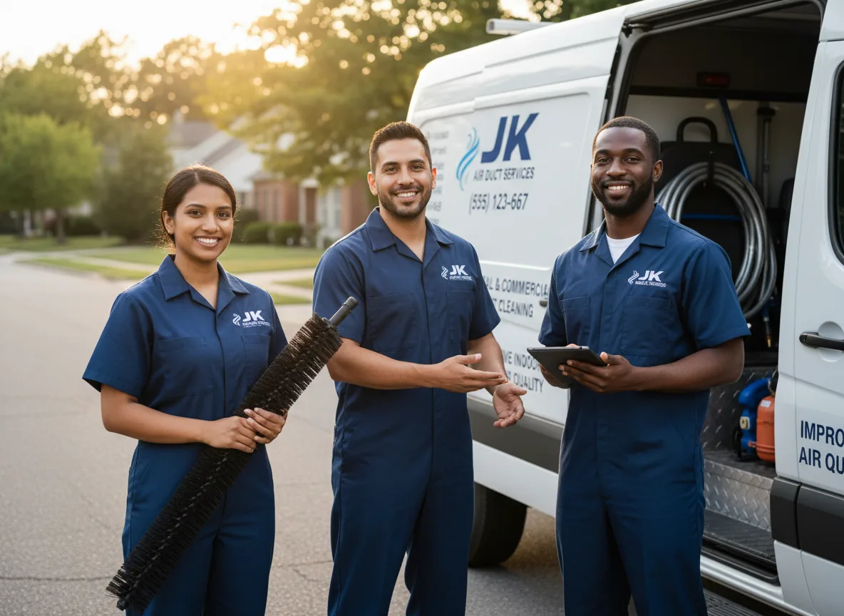Air Duct Cleaning company in East Springfield, OH